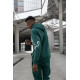 Men's green tracksuit Road Trip PK3018 - For men Men's green tracksuit Road Trip PK3018 Premium