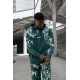 Men's green tracksuit Road Trip PK3018 - For men Men's green tracksuit Road Trip PK3018 Premium