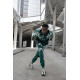 Men's green tracksuit Road Trip PK3018 - For men Men's green tracksuit Road Trip PK3018 Premium