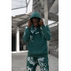 Men's green tracksuit Road Trip PK3018 - For men Men's green tracksuit Road Trip PK3018 Premium