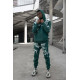 Men's green tracksuit Road Trip PK3018 - For men Men's green tracksuit Road Trip PK3018 Premium