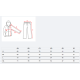 Men's blue-grey tracksuit Brent PK4987 - For men Men's blue-grey tracksuit Brent PK4987 Premium