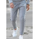 Men's blue-grey tracksuit Brent PK4987 - For men Men's blue-grey tracksuit Brent PK4987 Premium