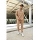 Beige men's set Gerol PK3022 - Notes for men Beige men's set Gerol PK3022 Premium
