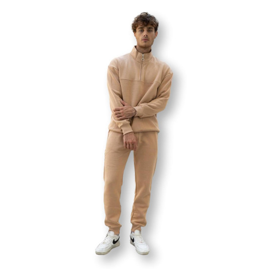 Beige men's set Gerol PK3022 - Notes for men Beige men's set Gerol PK3022 Premium
