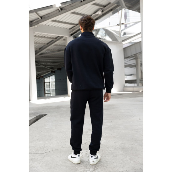 Black men's set Gerol PK3022 - Notes for men Black men's set Gerol PK3022 Premium