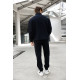 Black men's set Gerol PK3022 - Notes for men Black men's set Gerol PK3022 Premium