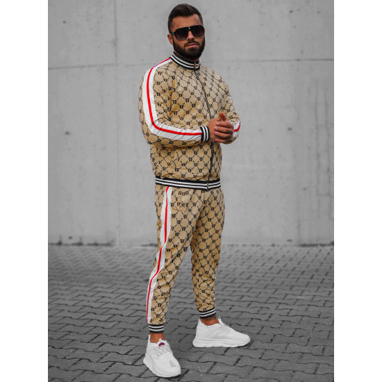 Smiltis - melns vīriešu komplekts Oran O/12136 - Vīriešiem Smiltis - melns vīriešu komplekts Oran O/12136 Premium