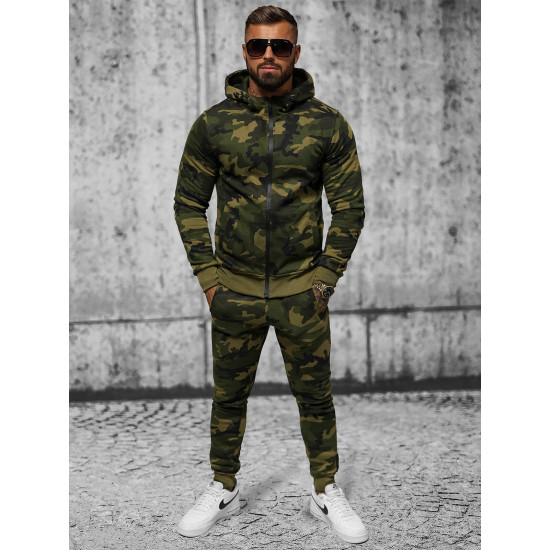 Žalias sportinis komplektas Army O/8B159/29 - Akcija Žalias sportinis komplektas Army O/8B159/29