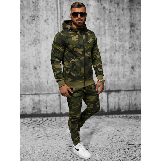 Žalias sportinis komplektas Army O/8B159/29 - Akcija Žalias sportinis komplektas Army O/8B159/29