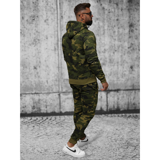 Žalias sportinis komplektas Army O/8B159/29 - Akcija Žalias sportinis komplektas Army O/8B159/29