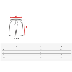 Zaļi vīriešu šorti Super