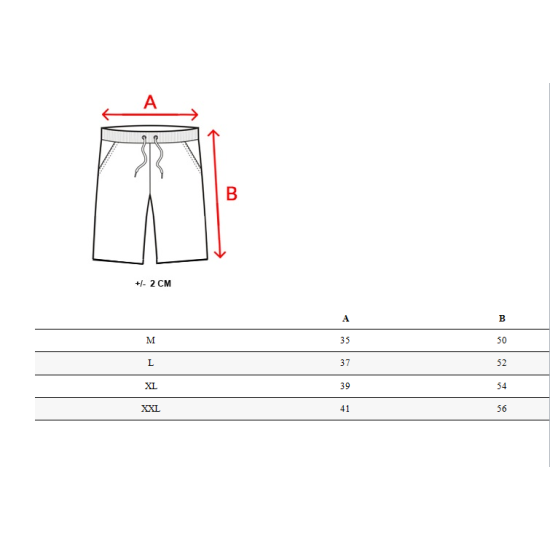 Wyprzedaż Ciemnoszare szorty casual Biren SX2244 - Szorty | Bryczesy Wyprzedaż Ciemnoszare szorty casual Biren SX2244