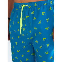 Zili vīriešu šorti Dido