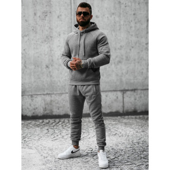 Izpārdošana Tumši pelēks treniņtērps vīriešiem Ronal