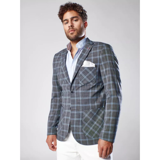 Men's jacket Narol MX0563