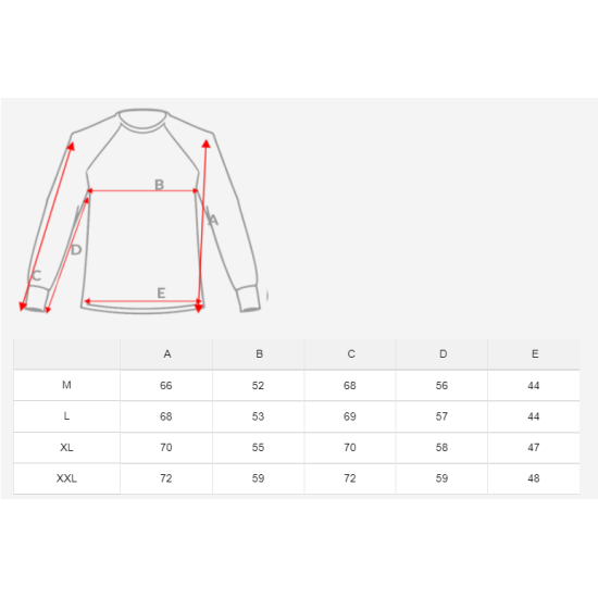 Akcija Oranžs džemperis Vurt 2001-10