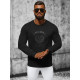 Black jumper Adma NB/MF2008 - Action Black jumper Adma NB/MF2008