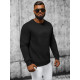 Black jumper Adma NB/MF2008 - Action Black jumper Adma NB/MF2008