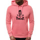 Tumši rozā vīriešu džemperis Dakar