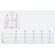 Men's grey jacket Donald PK9353 - Action Men's grey jacket Donald Jackets Premium