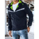 Vīriešu tumši zila softshell jaka Sverol TX4151 - Rīcība Vīriešu tumši zila softshell jaka Sverol TX4151