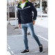 Vīriešu tumši zila softshell jaka Sverol TX4151 - Rīcība Vīriešu tumši zila softshell jaka Sverol TX4151