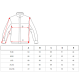 Melnā jaka Moren JS/22M325/392 - Vīriešu jakas un mēteļi Melnā jaka Moren JS/22M325/392