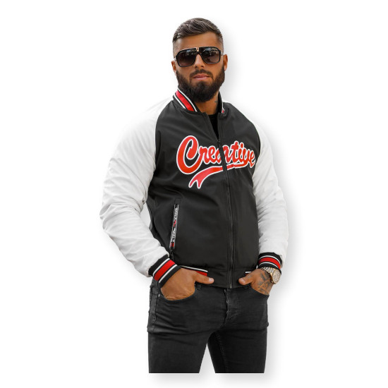 Black jacket Tove JS/84M3011/392Z - Men's Jackets and Coats Black jacket Tove JS/84M3011/392Z