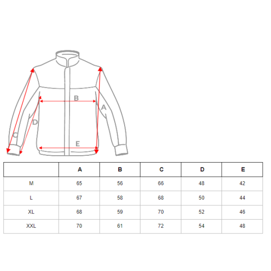 Black jacket Tove JS/84M3011/392Z - Men's Jackets and Coats Black jacket Tove JS/84M3011/392Z