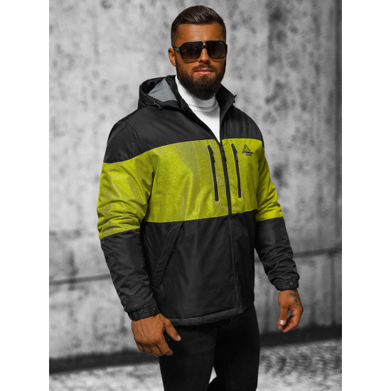 Vīriešu jaka Gormer JS/22M310/392 - Vīriešu jakas un mēteļi Vīriešu jaka Gormer JS/22M310/392