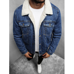 Zila džinsa jaka Besok Zila džinsa jaka Besok