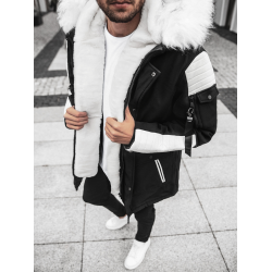 Melna ziemas jaka Lendo