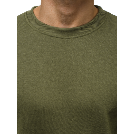 Vīriešu haki džemperis Vurt