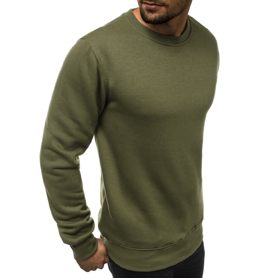 Vīriešu haki džemperis Vurt