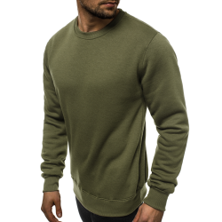 Vīriešu haki džemperis Vurt