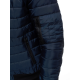 Vīriešu pavasara-rudens jaka tumši zila Nosal JS/MY13
