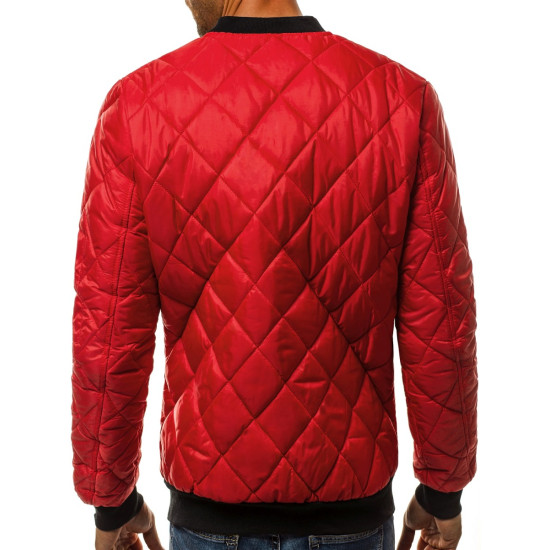 Vīriešu sarkanā jaka Morel JS/MY01 - TX2210