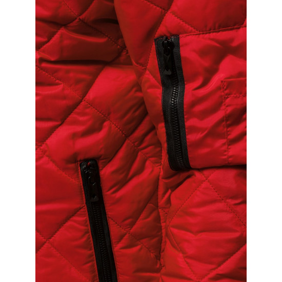 Vīriešu sarkanā jaka Morel JS/MY01 - TX2210