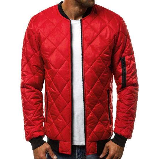 Vīriešu sarkanā jaka Morel JS/MY01 - TX2210