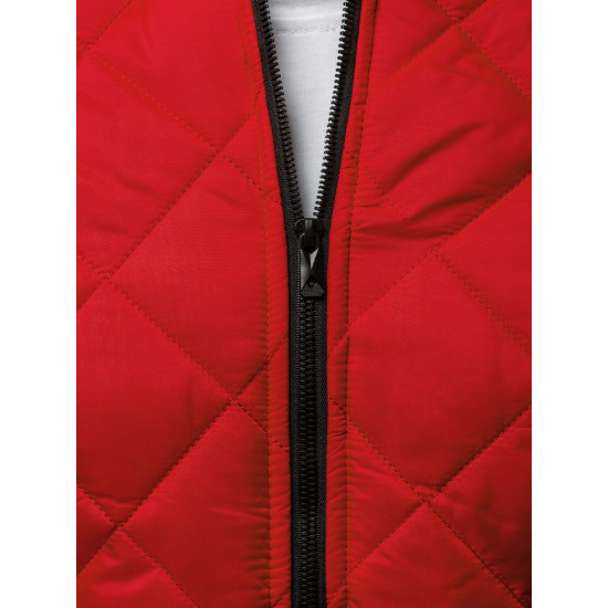 Vīriešu sarkanā jaka Morel JS/MY01 - TX2210