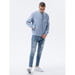 Vīriešu gaiši zila jaka Cory Vīriešu gaiši zila jaka Cory