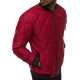 Vīriešu bordo virsjaka Morel JS/MY01