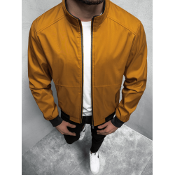 Vīriešu dzeltenā jaka Boom Vīriešu dzeltenā jaka Boom
