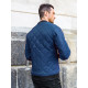 Men's navy blue jacket Morel JS/MY01 -TX2217 - Men's Jackets and Coats Men's navy blue jacket Morel JS/MY01 -TX2217