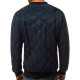 Men's navy blue jacket Morel JS/MY01 -TX2217 - Men's Jackets and Coats Men's navy blue jacket Morel JS/MY01 -TX2217