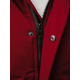 Bomber stila ziemas bordo vīriešu jaka Lemor JS/201901 - Vīriešu jakas un mēteļi Bomber stila ziemas bordo vīriešu jaka Lemor JS/201901