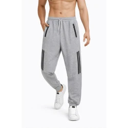 Vīriešu gaiši pelēkas bikses Jasper