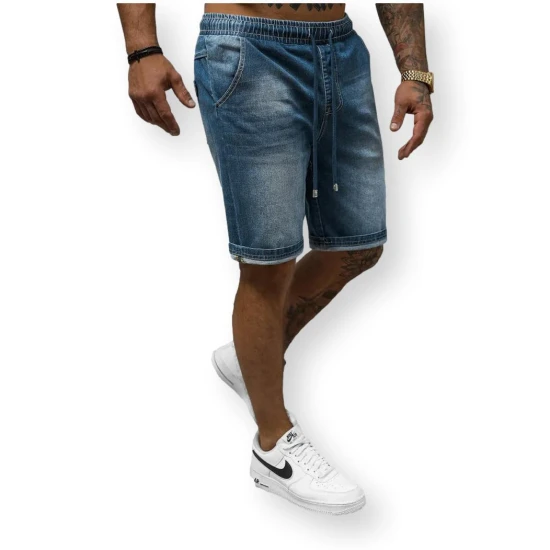 Džinsa šorti zili Karum NB/MP0276BC