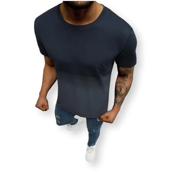 Vīriešu tumši zils Boket krekls JS/8T81/6